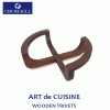 Click here for more details of the Art de Cuisine Wooden Trivet